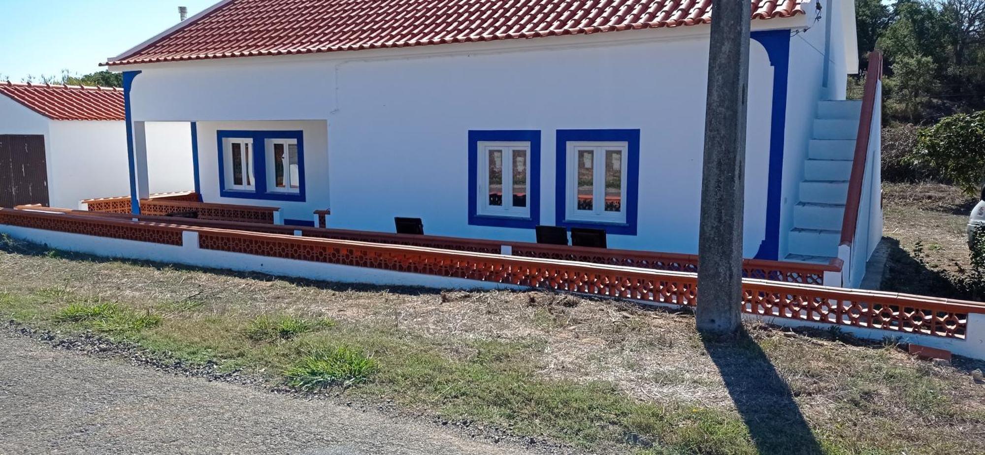 Casa Do Henrique Villa Sao Luis Exterior photo