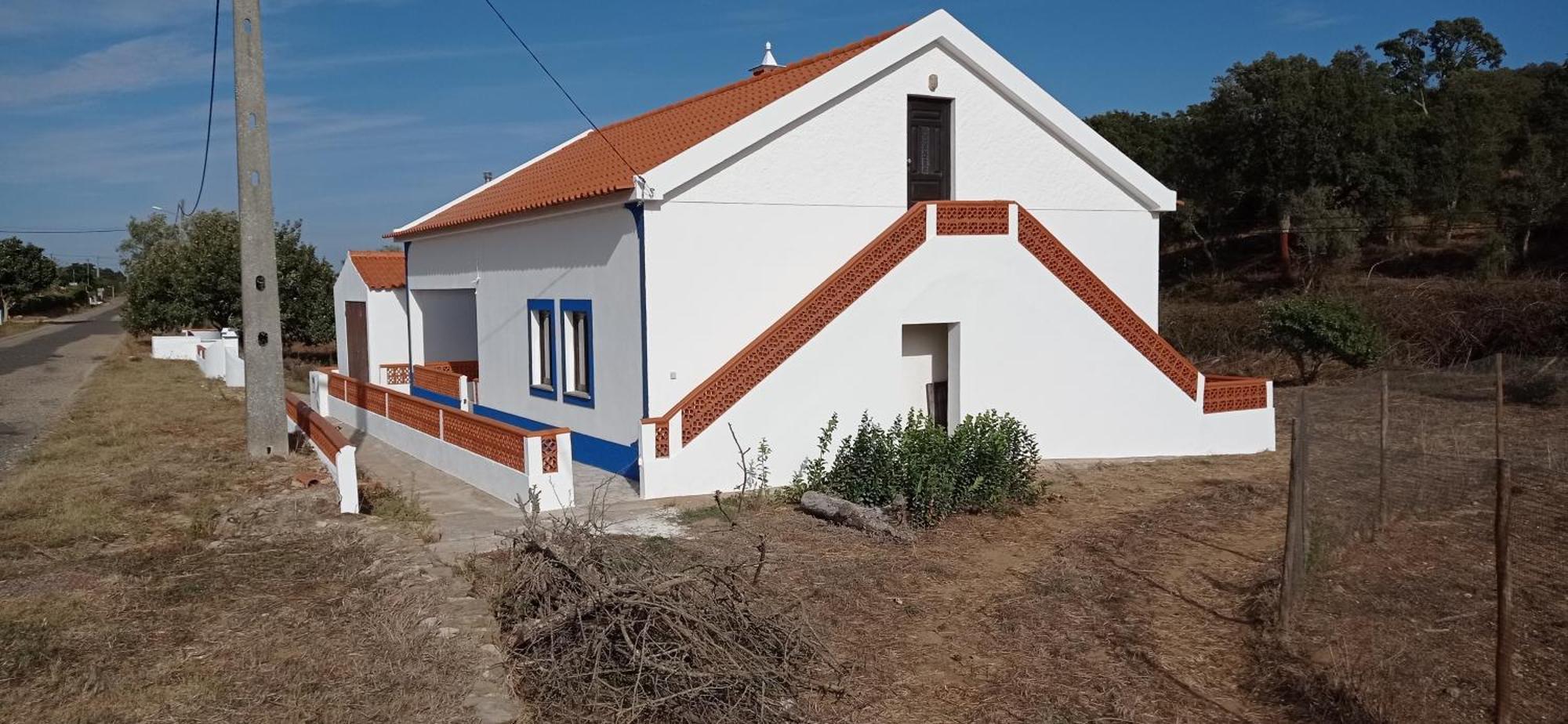 Casa Do Henrique Villa Sao Luis Exterior photo